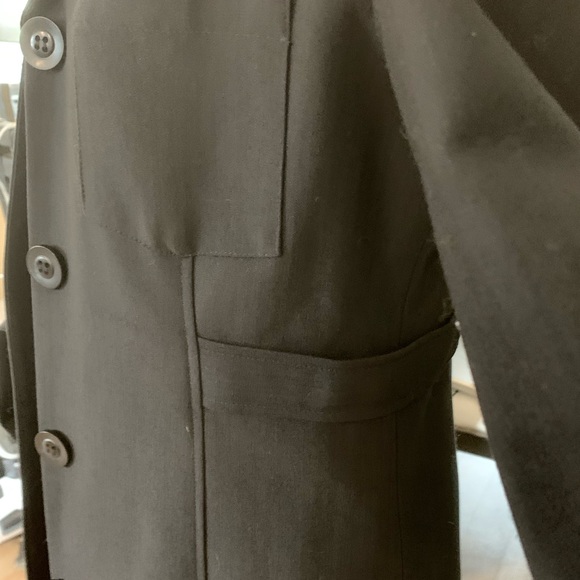 San Francisco, long blazer, black size 3 - Picture 10 of 12